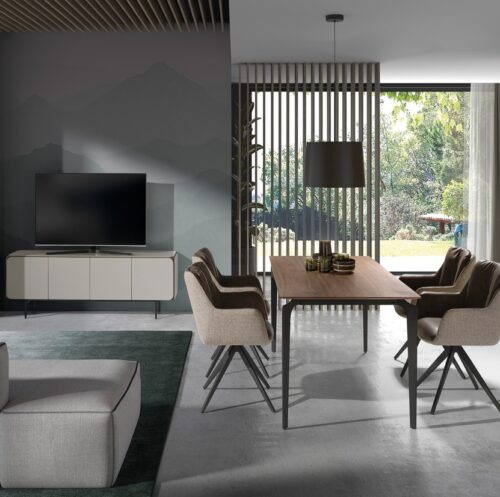 mueble TV KAMARI PR 709 AMBIENTE